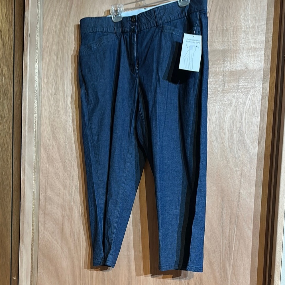 Sag harbor stetch size 8 vintage spirit missy vintage spirit
